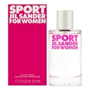 Jil Sander Sport by Jil Sander for Women Eau De Toilette Spray 1.7oz