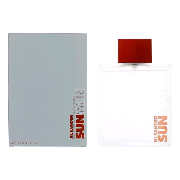 Jil Sander Sun , 4.2 oz EDT Spray