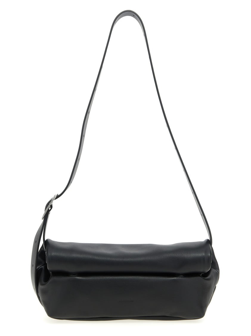 ハンドバッグ JIL SANDER 'Rollup' small handbag Jil Sander Women's 'Rollup' Small Handbag Black - Walmart.com