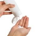 thumbnail image 1 of JilgTeok 1 Packs 100ml Cosmetics Sample Dispenser Empty Bottle for Shampoo and Shower Gel Extrusion Plastic Bottle Portable Flip-top for Easy Squeezing Leak Proof for Travel, 1 of 8