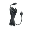thumbnail image 1 of JilgTeok 1 Packs 16Ft LED Solar Street Security Light Power Connection Extension Cable Waterproof Extension Cord for Solar Outdoor String Strip Lights Garden lamp, 1 of 5
