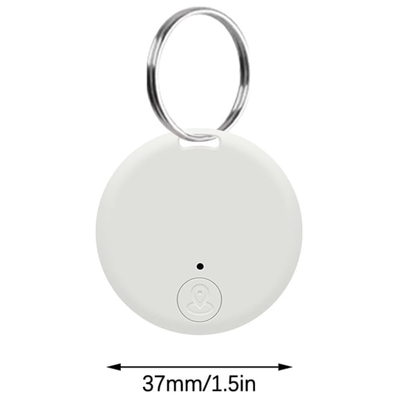 JilgTeok 1 Packs Bluetooth 5.0 Two-way Alarm Intelligent Location Cell Phone Key Loss Prevention Device Keys and Phone Finder Tracker Locator
