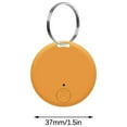 thumbnail image 1 of JilgTeok 1 Packs Bluetooth 5.0 Two-way Alarm Intelligent Location Cell Phone Key Loss Prevention Device Keys and Phone Finder Tracker Locator, 1 of 5