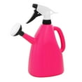 thumbnail image 1 of JilgTeok 1 Packs Dual-purpose Watering Can with Sprayer Handheld Portable Water Bottle Mist Spray for Balcony Potted Plants House Outdoor Garden Flower Watering, 1 of 1
