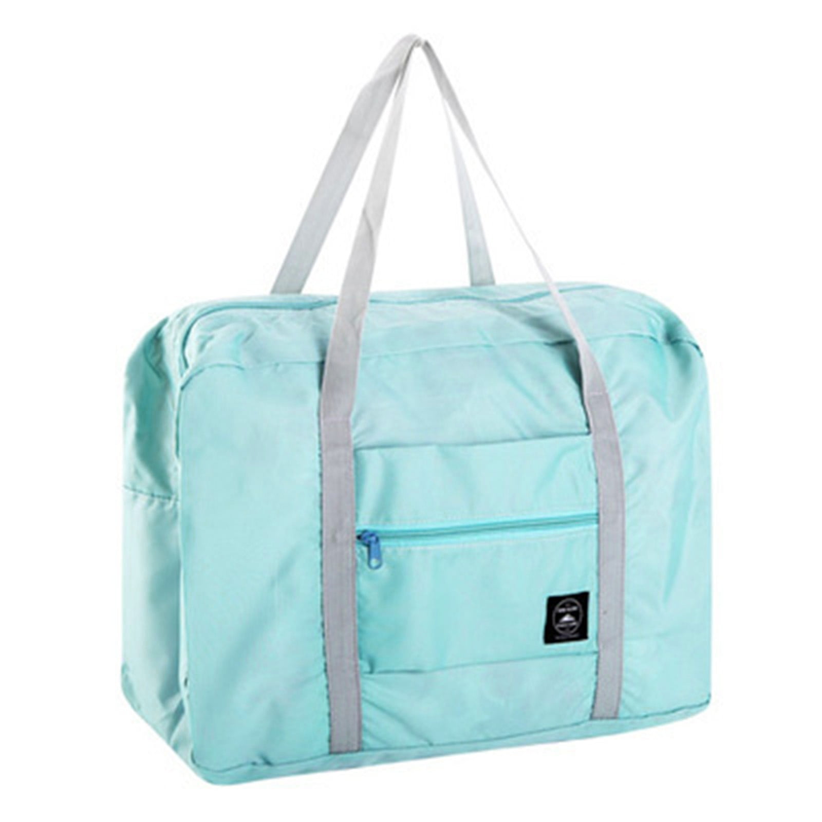JilgTeok 1 Packs Foldable Travel Duffel Bag Tote Bags Carry On Luggage ...