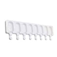 thumbnail image 1 of JilgTeok 1 Packs Ice cream 8 Cavities Popsicle Maker Popsicle Molds for Freezer Homemade Cake Pop Cakesicles Ice Cream, 1 of 9