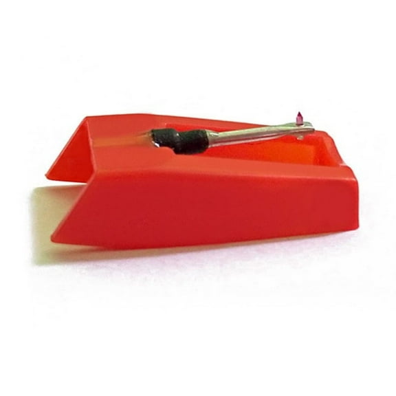 JilgTeok 1 Packs Record Player Needles Turntable Replacement with Ceramic Nib Diamond Stylus Replacement for Crosley, ION, LP, Phonograph