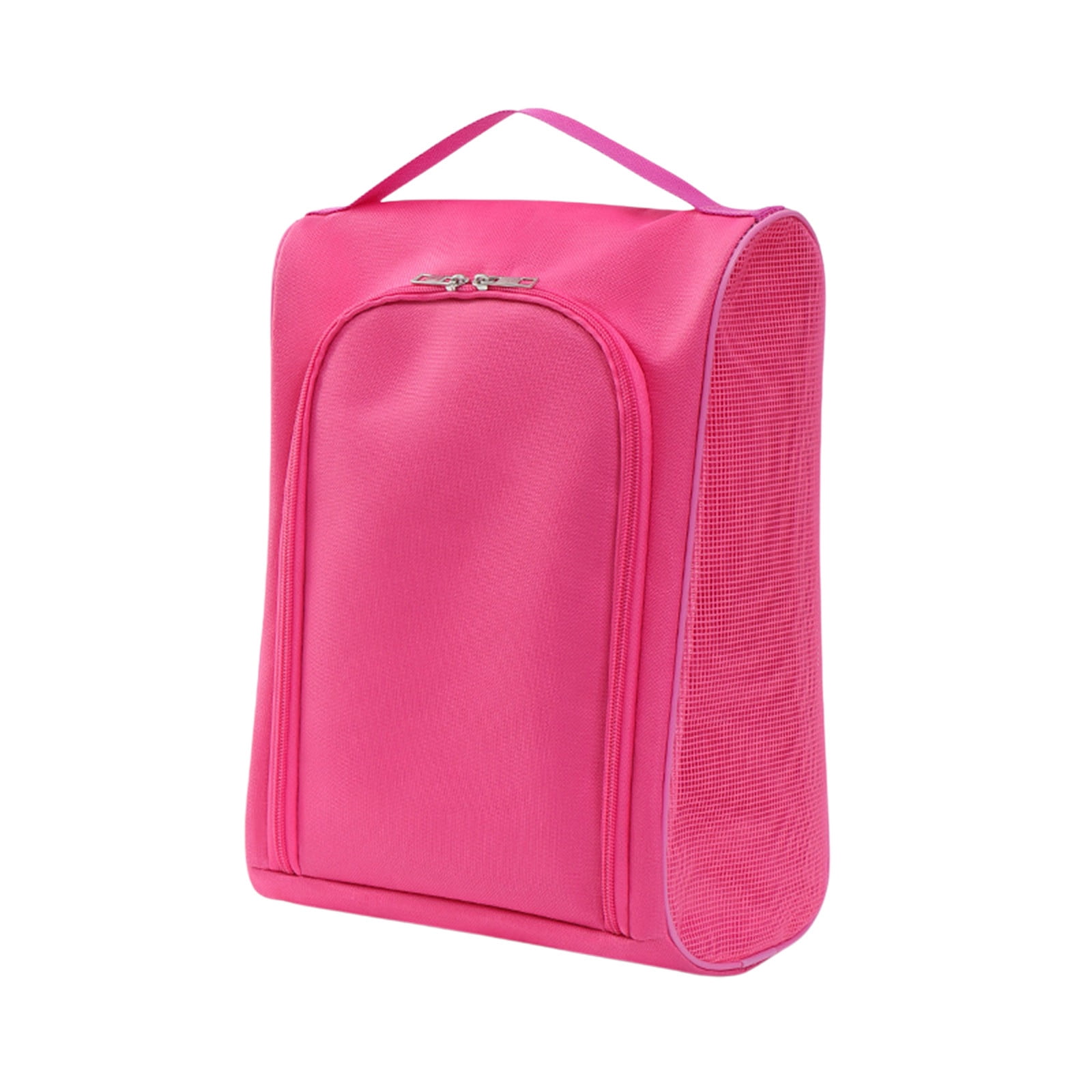JilgTeok 1 Packs Reusable Shoe Storage Bag for Travel & Moving Washable Polyester Organizer with Zipper for Men & Women, Durable Shoe Protector Case
