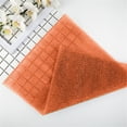 thumbnail image 1 of JilgTeok 1 Packs Shower Towel Body Scrubber Exfoliating Net Removes Dead Skin Cells and Provides Skin Friendly Sponge Loofah Body Scrub for Bathing Showering, 1 of 4