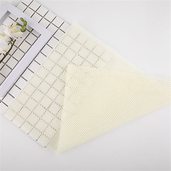 JilgTeok 1 Packs Shower Towel Body Scrubber Exfoliating Net Removes Dead Skin Cells and Provides Skin Friendly Sponge Loofah Body Scrub for Bathing Showering
