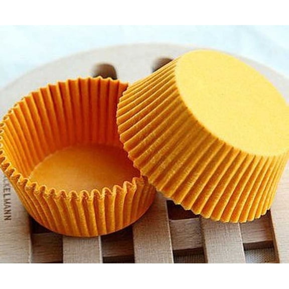 JilgTeok 2 Packs 480pcs Paper Cake Cup Liners Baking Cup Muffin Liners Kitchen Cupcake Cases for Wedding Birthday Party Festivals