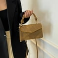 thumbnail image 1 of JilgTeok 2 Packs Fashion Casual Shoulder Bag for Women Girls Ladies Cute Sequin Hobo Tote Handbag Under the Arm Purses Mini Clutch Purse, 1 of 6