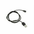 thumbnail image 1 of JilgTeok 2 Packs Magnetic Charging Cable for Smart Watch 2 Pin USB Charger Cord 60cm Compatible with Various Smartwatches Fast Charging Durable ABS Material, 1 of 7