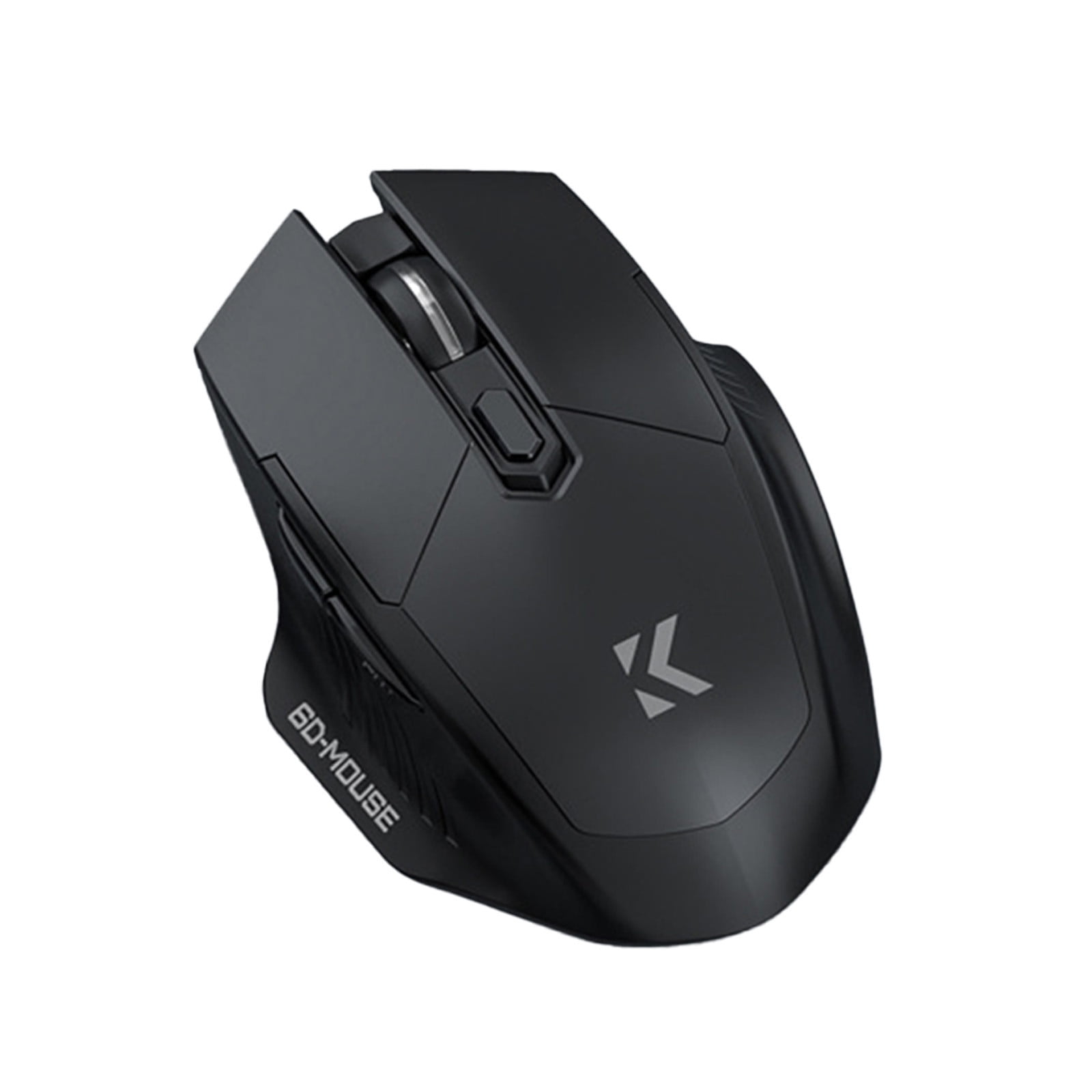 JilgTeok 2 Packs Wireless Bluetooth Mouse 1600 DPI Adjustable Type C Fast Charging for PC Laptop Gaming Office Computer