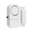 thumbnail image 1 of JilgTeok 2 Packs Wireless Home Security Door Window Entry Burglar Alarm System Magnetic Sensor Personal Security Window and Door Alarm for Home Garage Apartment Security, 1 of 8