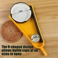 thumbnail image 1 of JilgTeok 3 Packs 4 in 1 Jar Opener for Weak Hands Easy Grip Can Opener Bottle Opener Kitchen Gadgets for Elderly Kids Non Slip Rubber Jar Tongs Tight Lid Opener, 1 of 8