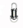 thumbnail image 1 of JilgTeok 3 Packs Mini Keychain Flashlight with 3 Modes, Portable Hook Light, Waterproof Pocket LED Light for Outdoor, Emergency, Camping, Hiking, EDC, 1 of 7