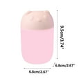 thumbnail image 1 of JilgTeok 3 Packs Portable Small Night Light Humidifier USB Personal Desktop Mini Humidifier for Household Large Mist Volume Silent for Car Office Bedroom, 1 of 4