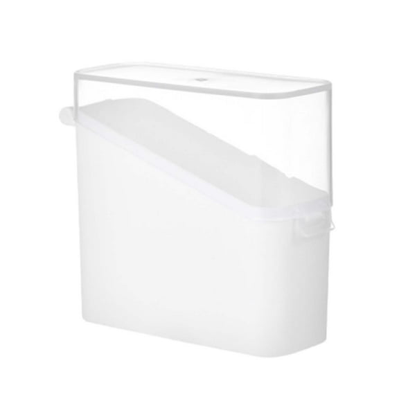JilgTeok 3 Packs Sliced Cheese Storage Container with Lid for Fridge Large Capacity Food Organizer ABS Plastic Cheese Keeper Box for Fruits Vegetables Freshness Preserver
