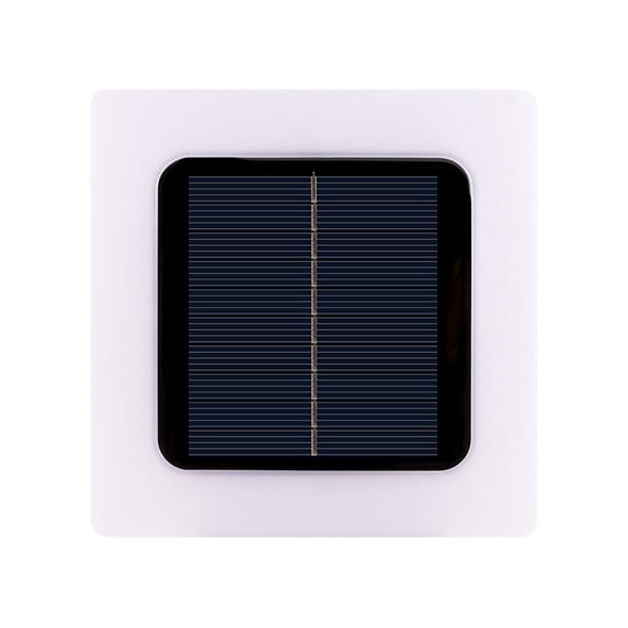 JilgTeok 3 Packs Solar Garden Ground Lights Outdoor Light Waterproof for Garden Layout Villa Yard Pathway Decorative Lighting
