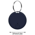 thumbnail image 1 of JilgTeok 4 Packs Bluetooth 5.0 Two-way Alarm Intelligent Location Cell Phone Key Loss Prevention Device Keys and Phone Finder Tracker Locator, 1 of 5