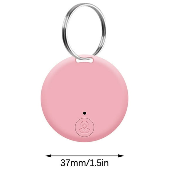 JilgTeok 4 Packs Bluetooth 5.0 Two-way Alarm Intelligent Location Cell Phone Key Loss Prevention Device Keys and Phone Finder Tracker Locator