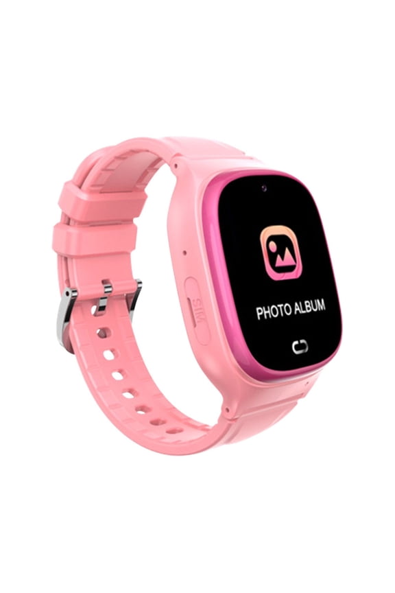 4 Packs Smart Watch Primary School Children Positioning Phone Bracelet Photo Taking Multi Language for Boy Girl