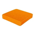 thumbnail image 1 of JilgTeok 4 Packs Sponge Cushion for Sofa Chair Window Seat Tatami Soft Comfortable Velvet Solid Wood Removable Washable Indoor Outdoor Use, 1 of 3