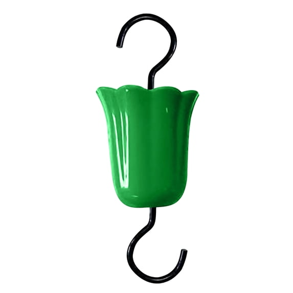 JilgTeok 5 Packs Ant Guard for Hummingbird Feeders for Outdoors with Large Capacity Plastic Sturdy Hanging Ant Guards Ant Moat for Home Garden Decor