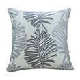thumbnail image 1 of JilgTeok 5 Packs Palm Leaf Pillow Cover Velvet Fabric Sofa Bedside Cushion Cover Washable Breathable Soft Pillowcase for Home Decor 45x45cm, 1 of 6