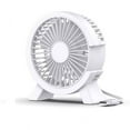 thumbnail image 1 of JilgTeok 5 Packs USB Desk Fan Mini Portable Silent Plug-in Electric Fan Personal Desktop fan for Cooling Home Office Car Summer Travel, 1 of 3
