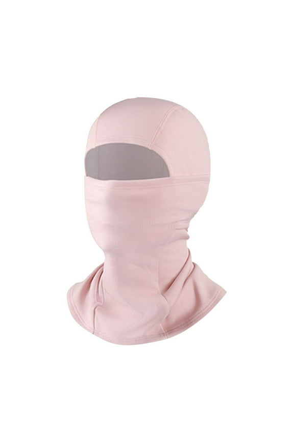 5 Packs Winter Ski Face Mask Cycling Face Mask Cold and Windproof Outdoor Bicycle Motorcycle with Fleece Insulation Face Protection for Outdoor Travel Riding