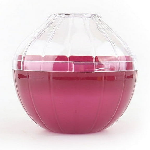 JilgTeok Back To School Fruit and Vegetable Storage Containers Set Green Pepper Saver, Avocado Onion Garlic Tomato and Lemon Keeper, Refrigerator Vegetable Crisper Food Storage Containers