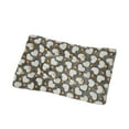 thumbnail image 1 of JilgTeok Back to SchoolHome Essential Dog Blanket for Small Dogs - Soft Reversible Pet Blanket, Cat Blanket Washable for Couch Protection, Warm Plush Puppy Blankets(32*25cm), 1 of 4