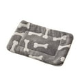thumbnail image 1 of JilgTeok Back to SchoolHome Essential Dog Blanket for Small Dogs - Soft Reversible Pet Blanket, Cat Blanket Washable for Couch Protection, Warm Plush Puppy Blankets(32*25cm), 1 of 4