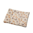 thumbnail image 1 of JilgTeok Back to SchoolHome Essential Dog Blanket for Small Dogs - Soft Reversible Pet Blanket, Cat Blanket Washable for Couch Protection, Warm Plush Puppy Blankets(32*25cm), 1 of 4