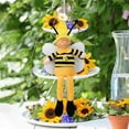 thumbnail image 1 of JilgTeok Bee Festival Long Legs Dwarf Doll Ornament Festival Doll Showcase Decoration Spring Decorations for Home Bee Birthday Party Gifts for Men Women Honey Bumble Bee, 1 of 4