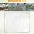 thumbnail image 1 of JilgTeok Clear Plastic Film Greenhouse Polyethylene Covering Greenhouse Film-Seasonal Necessity, 1 of 2
