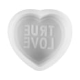 thumbnail image 1 of JilgTeok Heart Alphabet Letter Silicone Candle Moulds, Valentine's Day Gift for Couple Her Heart-Shaped Aromatherapy Silicone, DIY Casting Epoxy Letter Molds(3.14*3.34in), 1 of 2