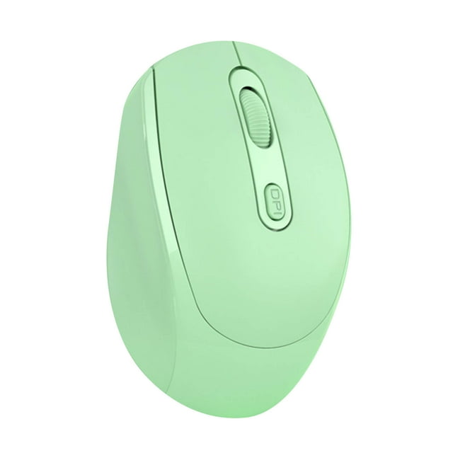 Jilgteok 2.4Ghz Wireless Bluetooth 5.1 Gaming Mouse Wireless Optical ...