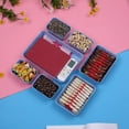 thumbnail image 1 of JilgTeok Felt Storage Boxes Desk in Drawer Organizers, 1 of 6