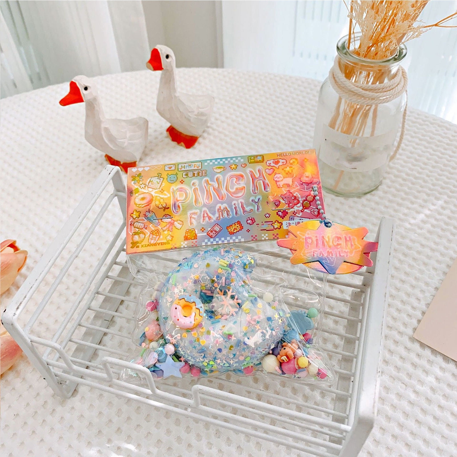 JilgTeok Kneading Stress Relief Toys for Children and Adults, for ...