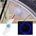 thumbnail image 1 of JilgTeok Led Bike Spoke Lights - Cool Bicycle Wheel Light, Tire Lights for Outdoor and Travel, 1 of 2