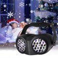 thumbnail image 1 of JilgTeok Led Binocular Snowflake Projection Lamp 16 Pattern Christmas Snowflake Decoration Lamp indoor Festive Projector Night,Suitable for Everyone, 1 of 5