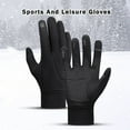 thumbnail image 1 of JilgTeok Practical and Safe Cycling Gloves for Winter, Thermal Bike Gloves for Men&Women, 1 of 9