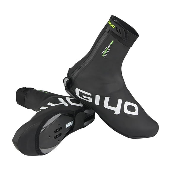 JilgTeok Practical and Safe outdoor Reflective Cycling Shoe Covers Bicycle Bike Overshoes