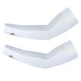 thumbnail image 1 of JilgTeok Summer Sun Protection Riding Sleeve Outdoor Ice Feeling UV Protection Arm Cover, 1 of 2