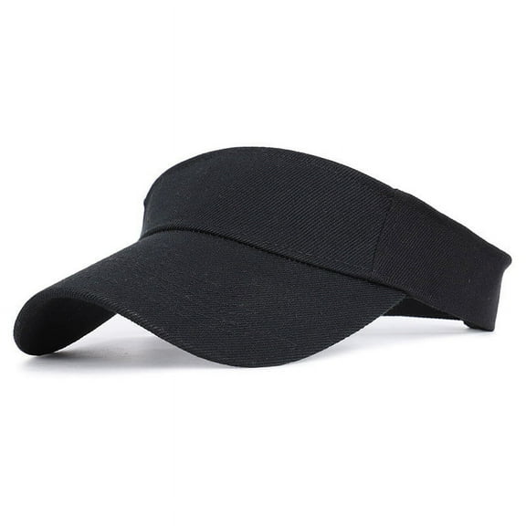 JilgTeok Sunscreen Summer Outdoor Sports Baseball Topless Tennis Cap Sun Hat Empty Top for Decorating Your Home