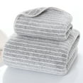 thumbnail image 1 of JilgTeok Super Soft Warm Solid Warm Micro Plush Fleece Blanket Throw Rug Sofa Bedding, 1 of 5