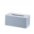 thumbnail image 1 of JilgTeok Tissue Box, Home Office Restaurant, Tissue Dispenser for Travel Essentials, 1 of 1